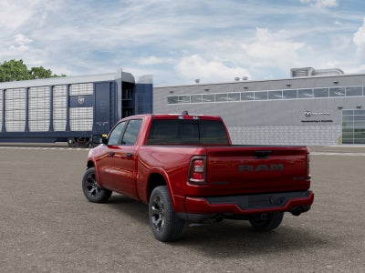 2026 RAM Ram 1500 RAM 1500 BIG HORN CREW CAB 4X4 6'4' BOX