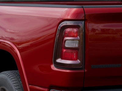 2026 RAM Ram 1500 RAM 1500 BIG HORN CREW CAB 4X4 6'4' BOX