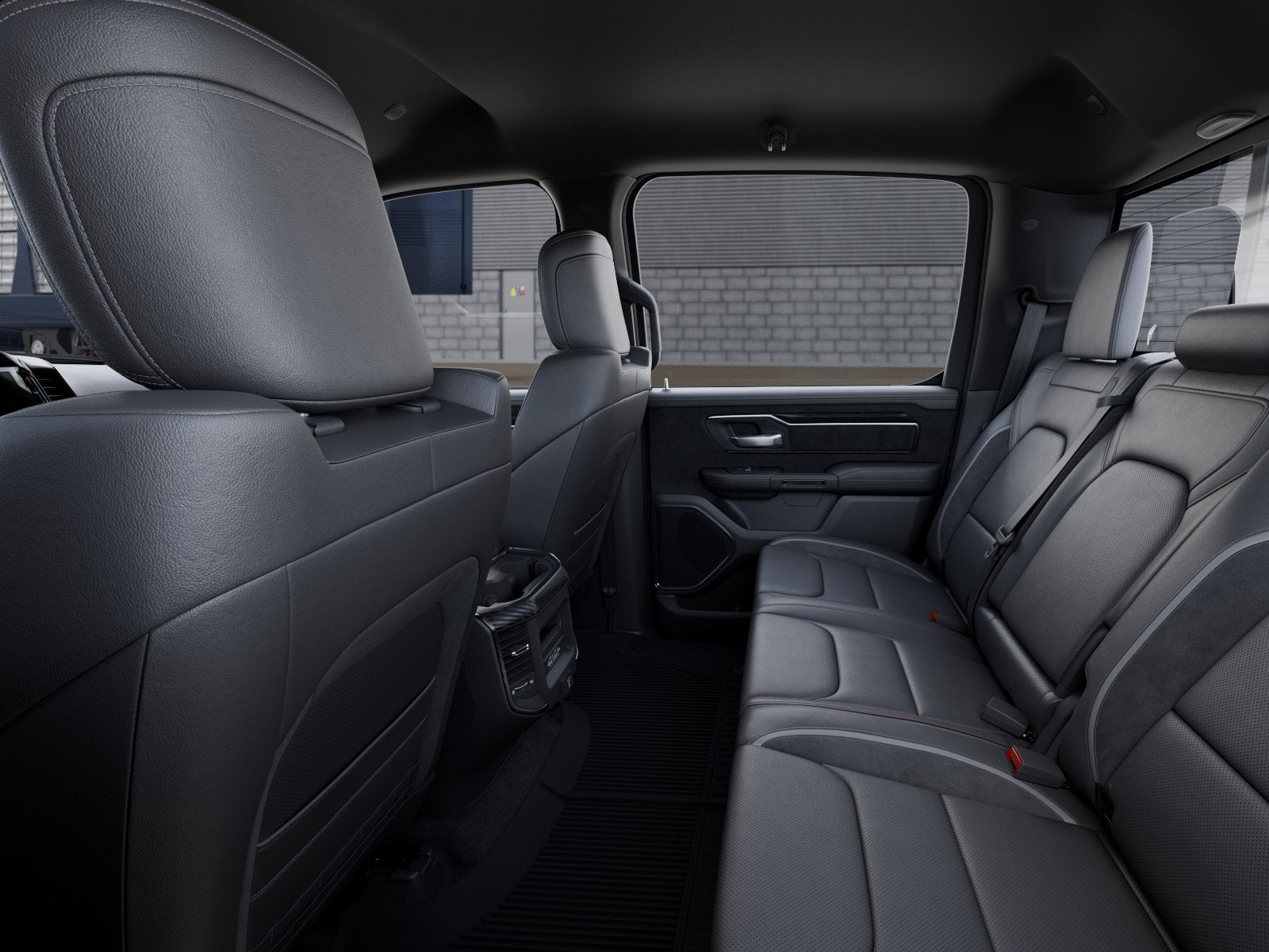 2026 RAM Ram 1500 RAM 1500 RHO CREW CAB 4X4 5'7' BOX