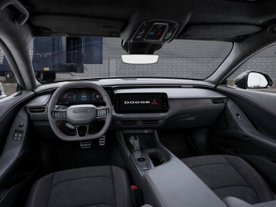 2026 Dodge Charger CHARGER SCAT PACK PLUS 2-DOOR AWD