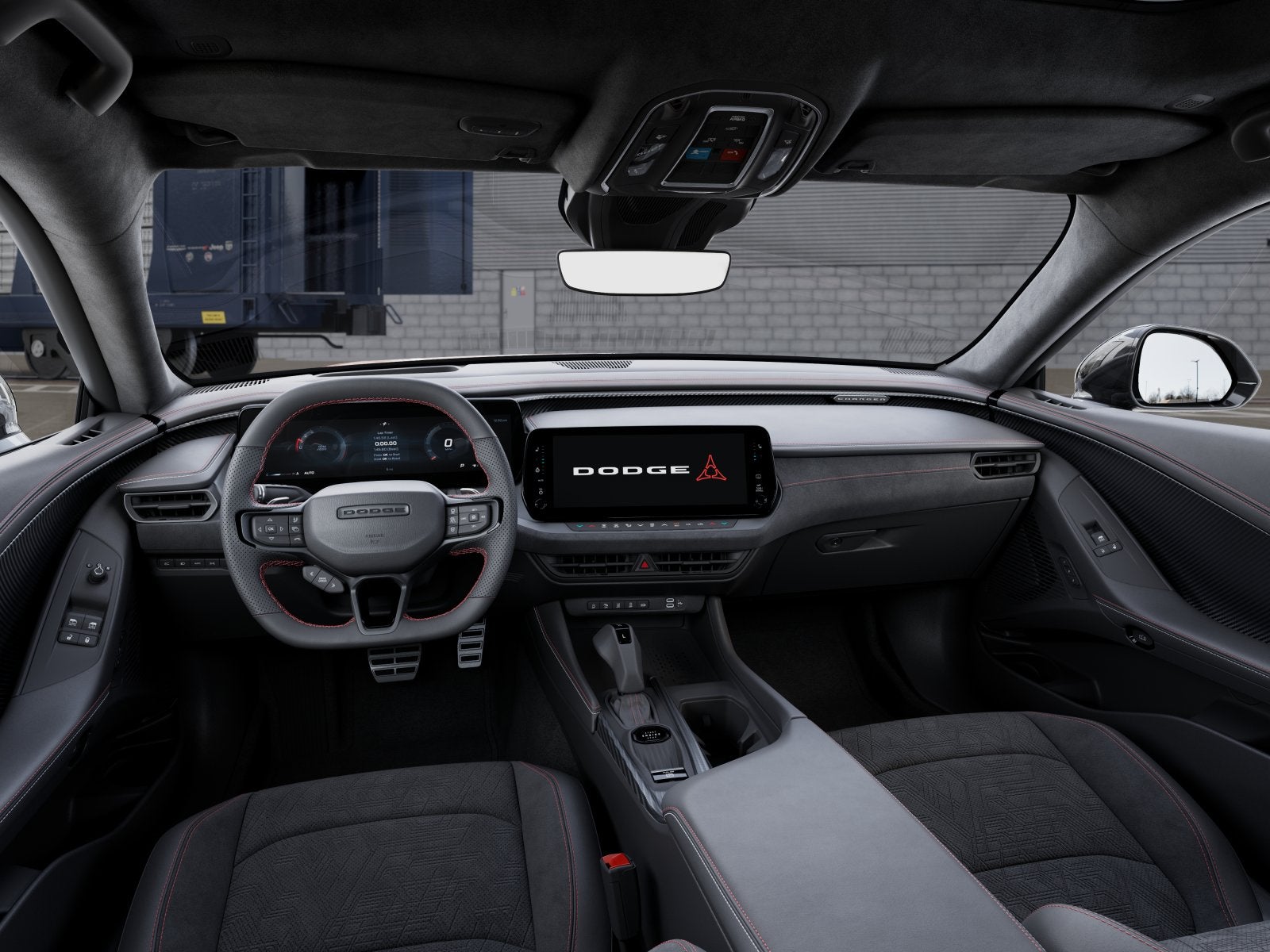 2026 Dodge Charger CHARGER SCAT PACK PLUS 2-DOOR AWD