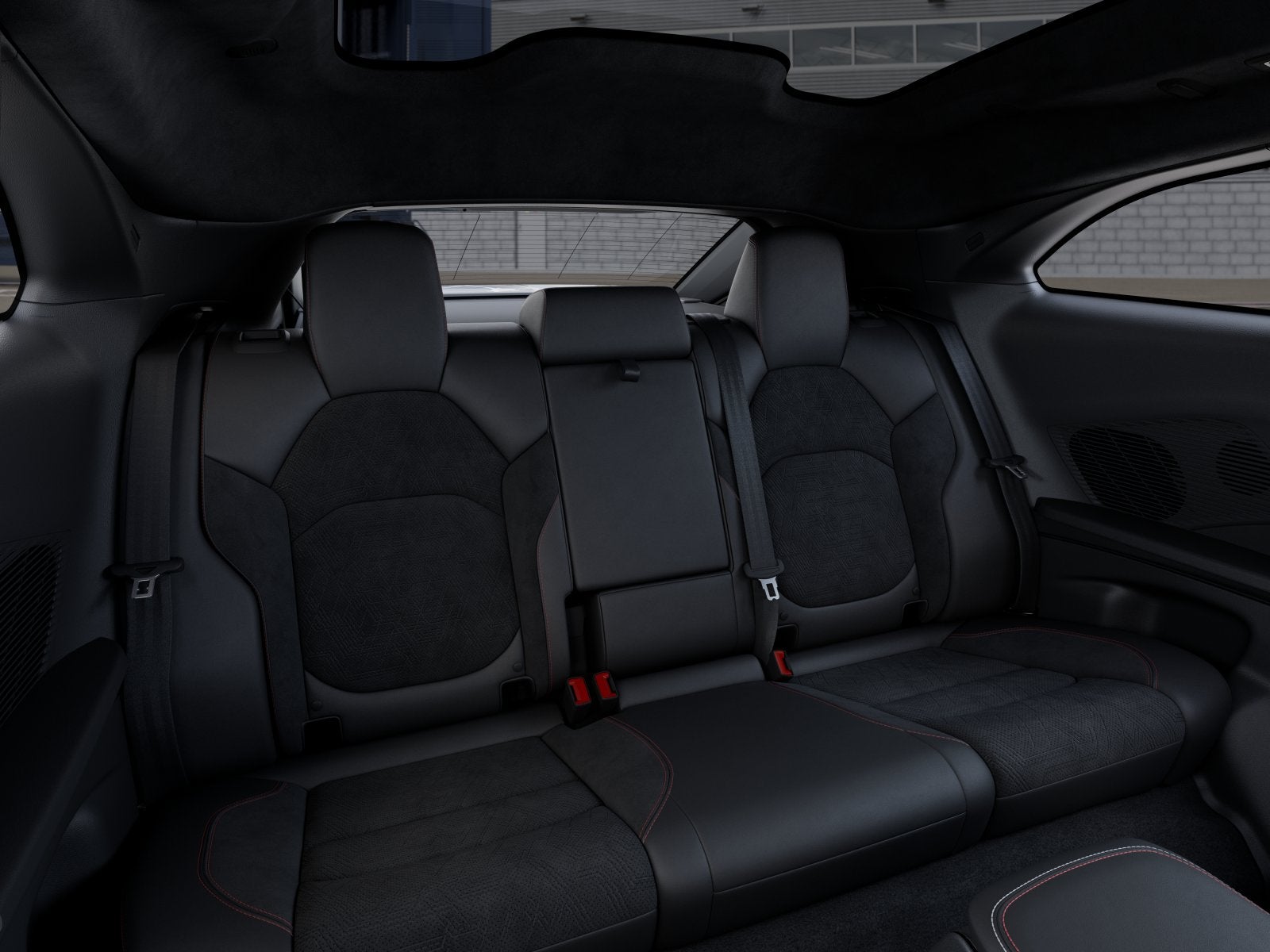 2026 Dodge Charger CHARGER SCAT PACK PLUS 2-DOOR AWD