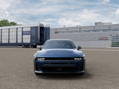 2026 Dodge Charger CHARGER R/T PLUS 4-DOOR AWD