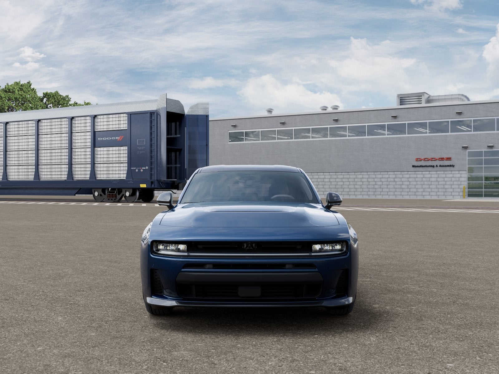 2026 Dodge Charger CHARGER R/T PLUS 4-DOOR AWD