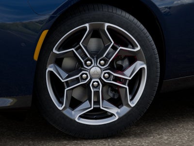 2026 Dodge Charger CHARGER R/T PLUS 4-DOOR AWD