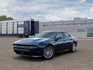 2026 Dodge Charger CHARGER R/T 4-DOOR AWD