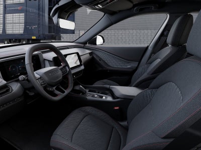 2026 Dodge Charger CHARGER R/T 4-DOOR AWD