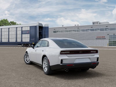 2026 Dodge Charger CHARGER R/T 4-DOOR AWD