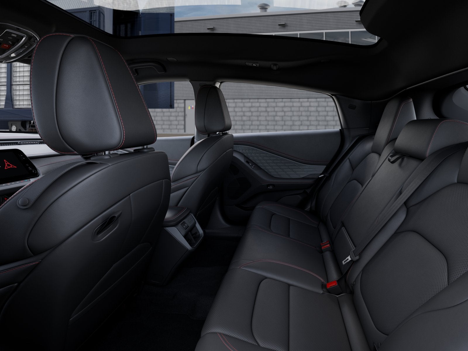 2026 Dodge Charger CHARGER R/T PLUS 4-DOOR AWD