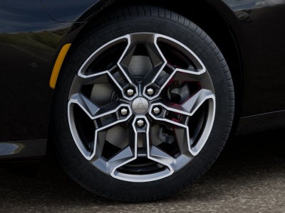 2026 Dodge Charger CHARGER R/T PLUS 4-DOOR AWD