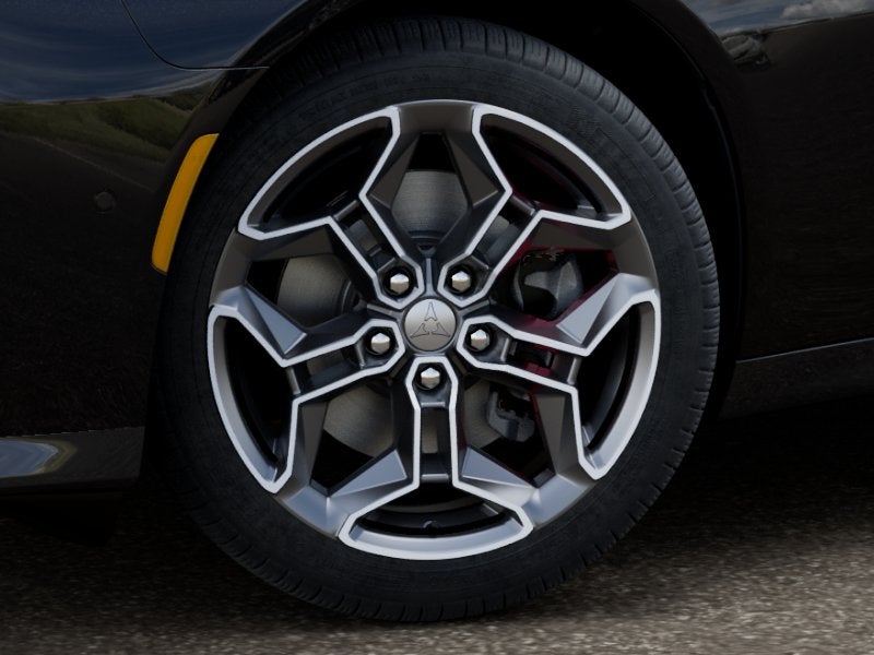 2026 Dodge Charger CHARGER R/T PLUS 4-DOOR AWD