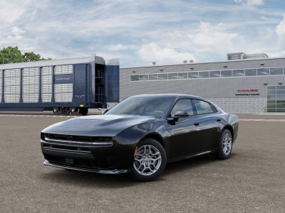 2026 Dodge Charger CHARGER R/T 4-DOOR AWD