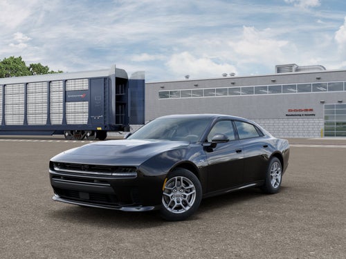 2026 Dodge Charger CHARGER R/T 4-DOOR AWD