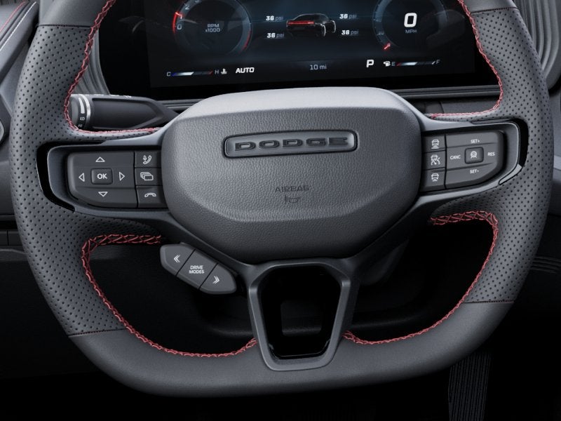 2026 Dodge Charger CHARGER R/T 4-DOOR AWD