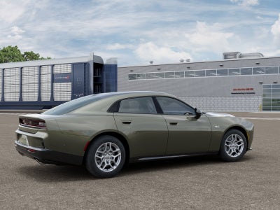 2026 Dodge Charger CHARGER R/T 4-DOOR AWD