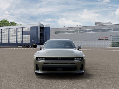 2026 Dodge Charger CHARGER R/T 4-DOOR AWD