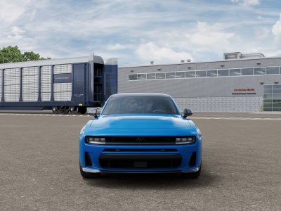2026 Dodge Charger CHARGER R/T 2-DOOR AWD