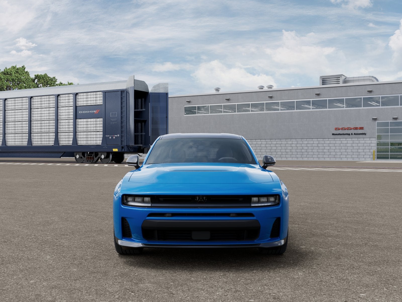2026 Dodge Charger CHARGER R/T 2-DOOR AWD