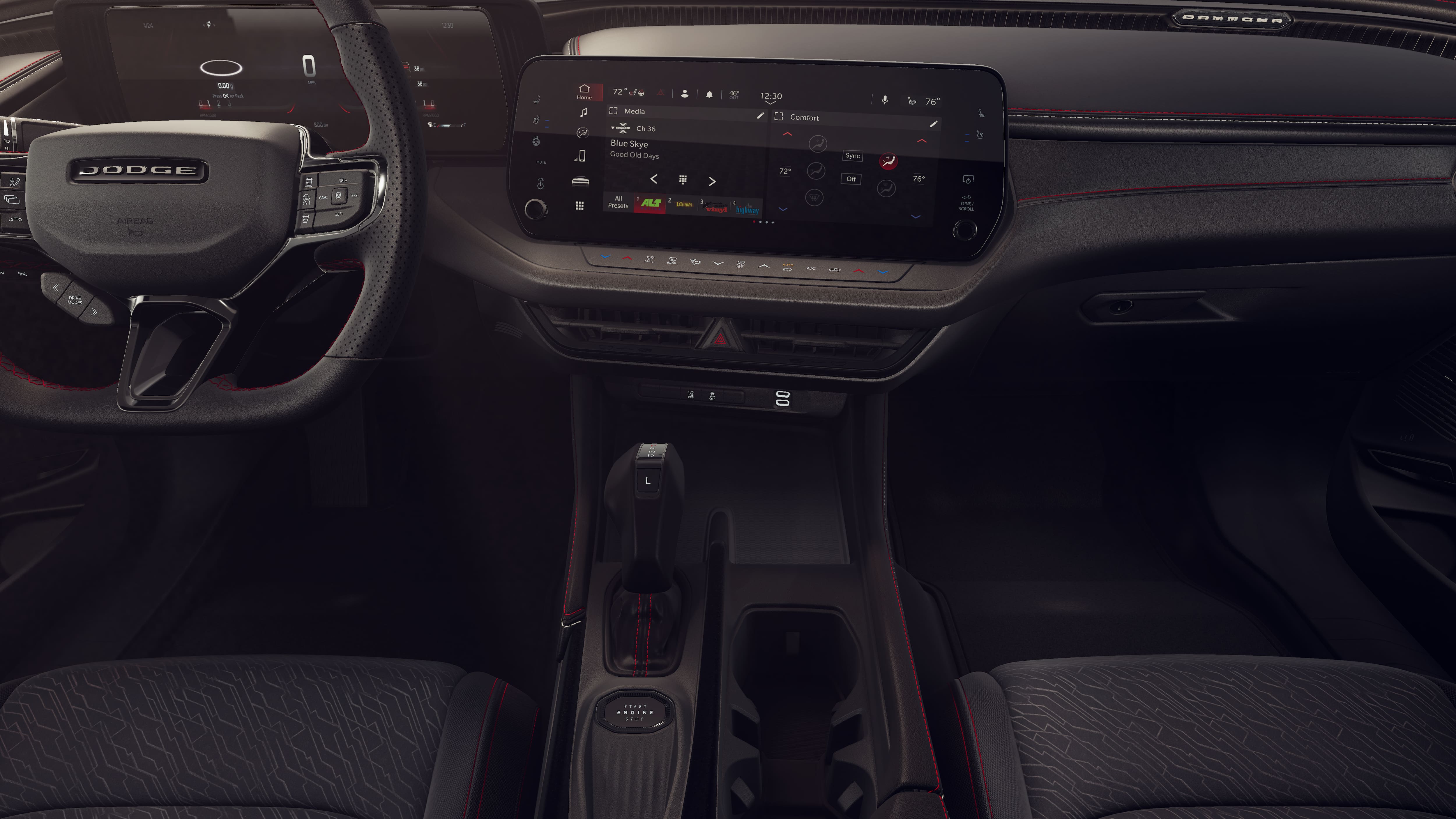 2026 Dodge Charger CHARGER R/T 2-DOOR AWD