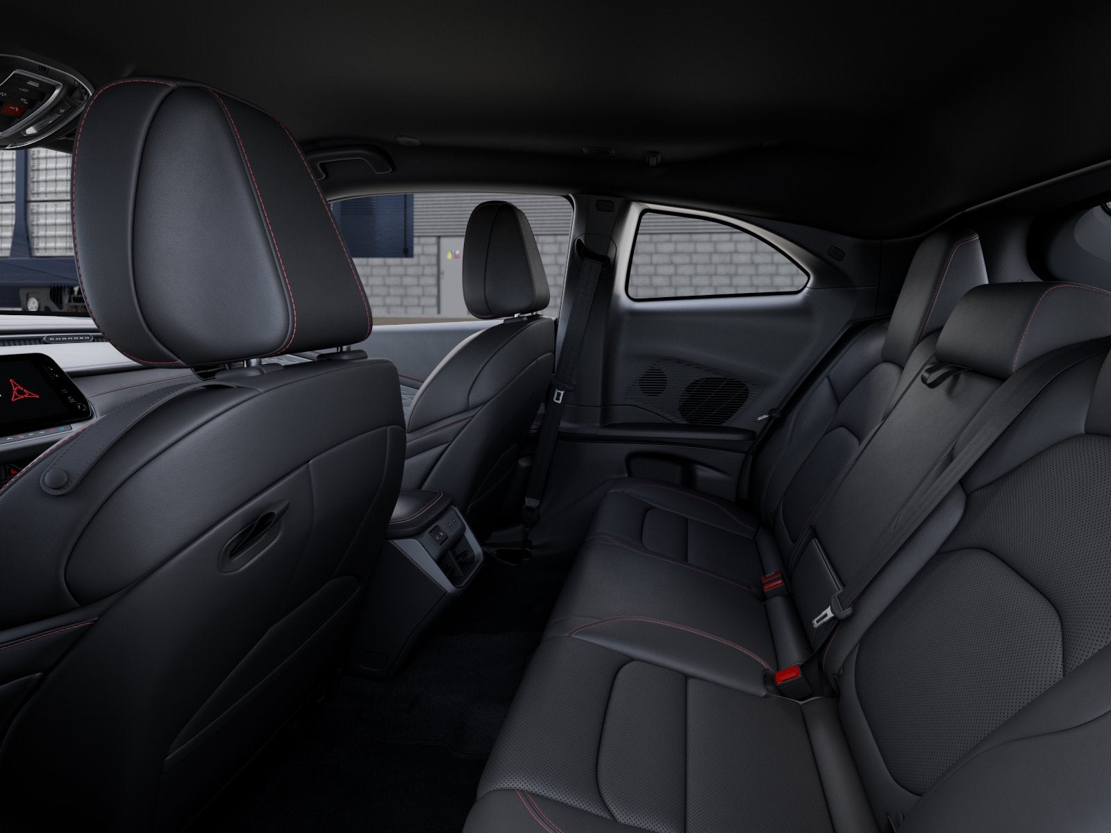 2026 Dodge Charger CHARGER R/T PLUS 2-DOOR AWD