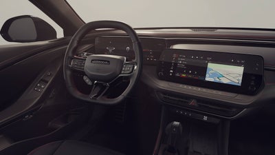 2026 Dodge Charger CHARGER R/T PLUS 2-DOOR AWD