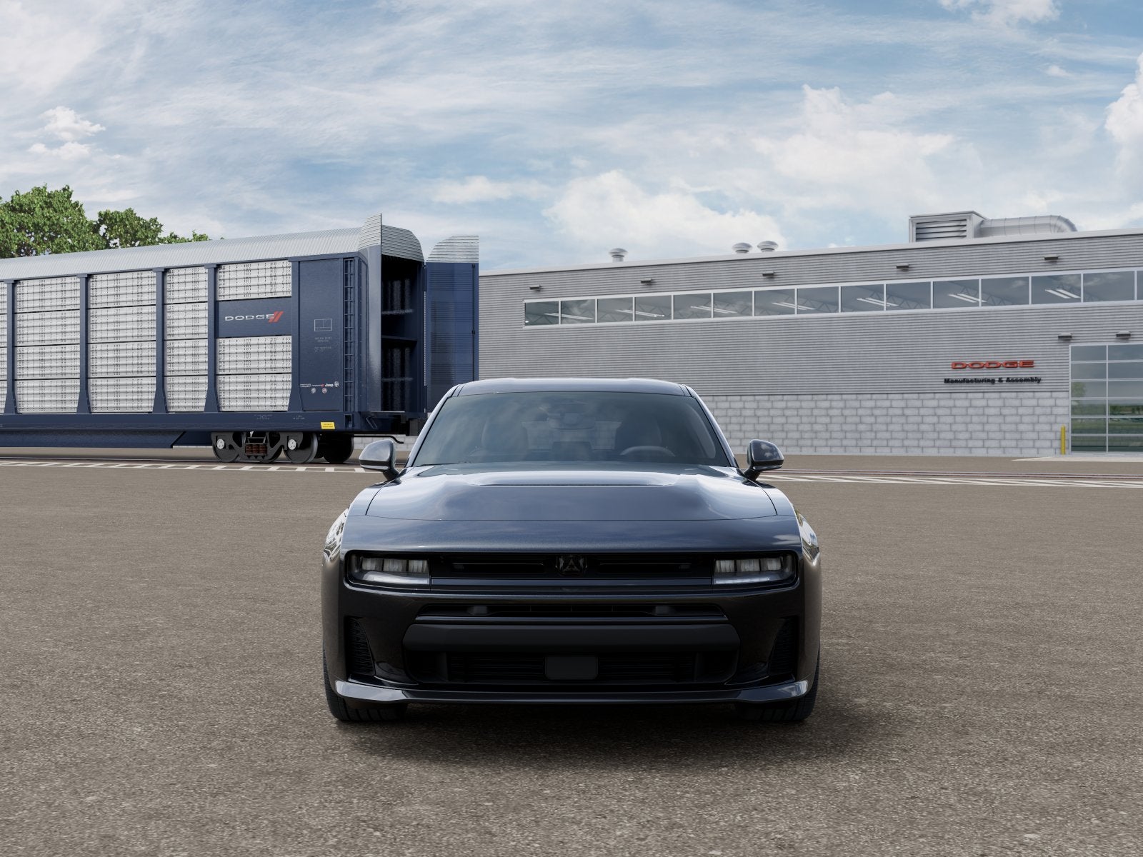 2026 Dodge Charger CHARGER R/T 2-DOOR AWD