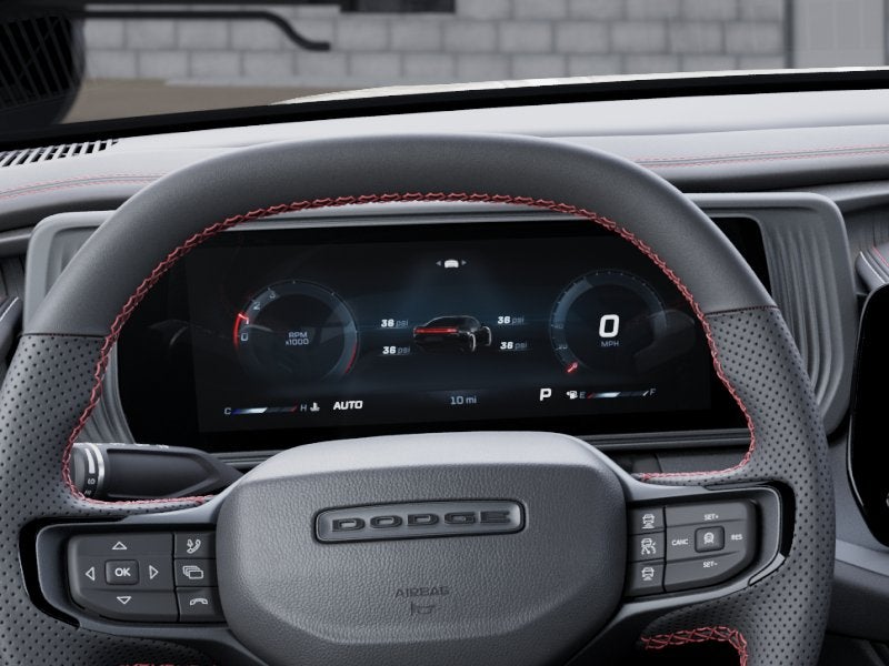 2026 Dodge Charger CHARGER R/T 2-DOOR AWD