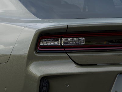 2026 Dodge Charger CHARGER R/T 2-DOOR AWD