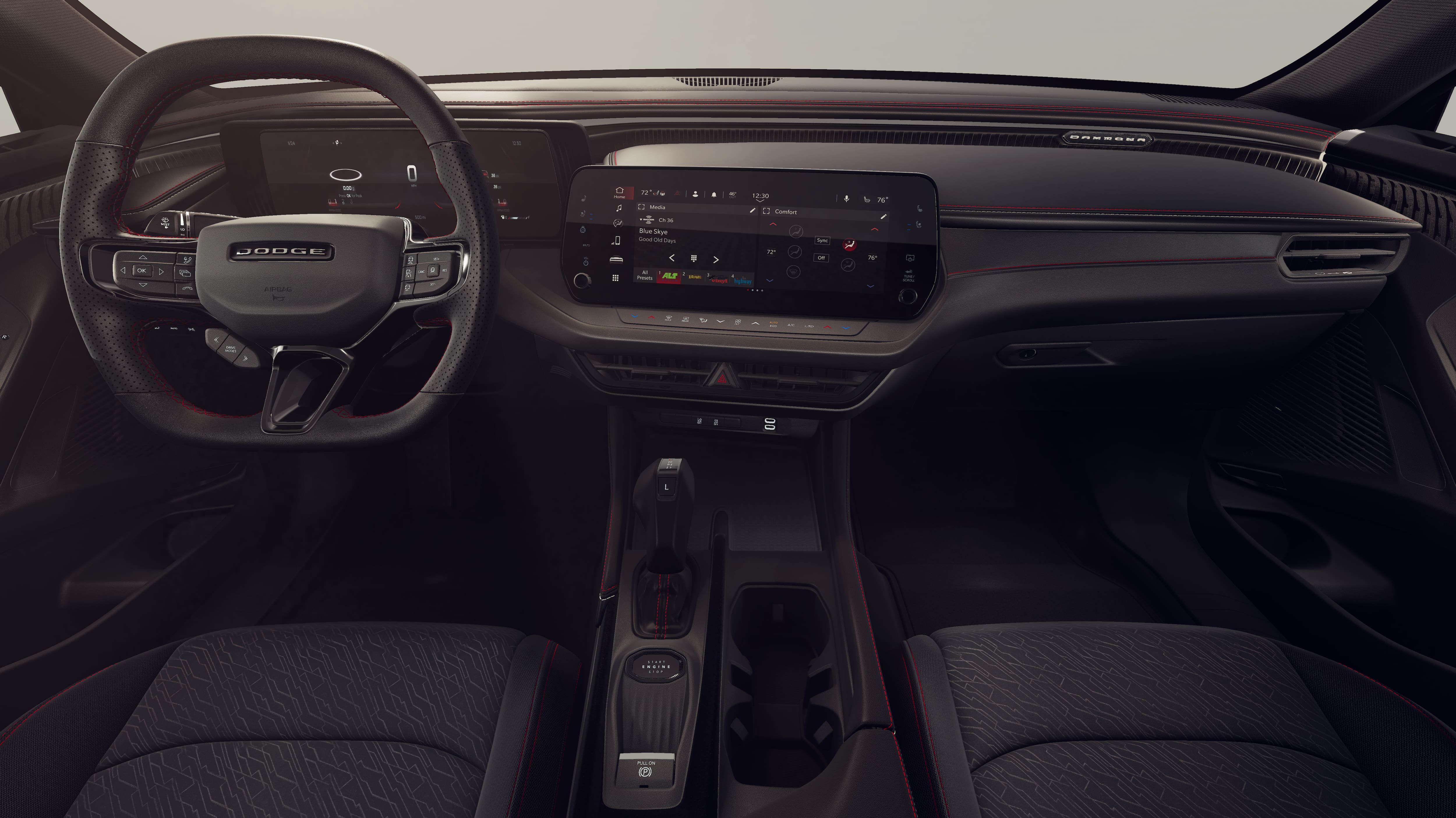 2026 Dodge Charger CHARGER R/T 2-DOOR AWD