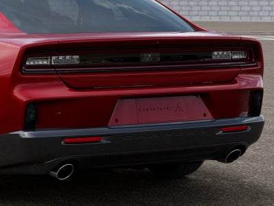 2026 Dodge Charger CHARGER R/T 2-DOOR AWD