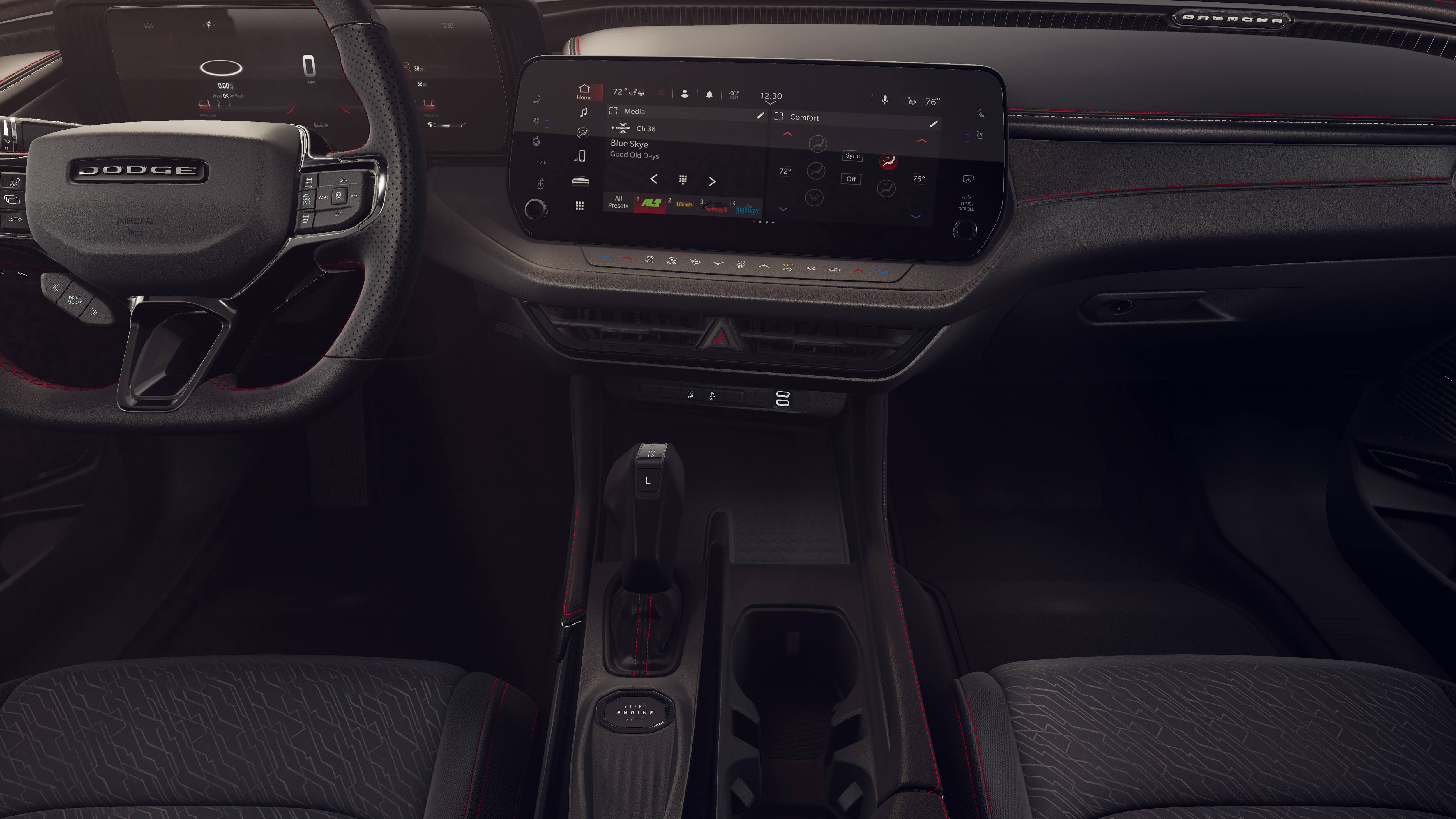 2026 Dodge Charger CHARGER R/T 2-DOOR AWD