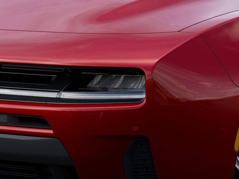 2026 Dodge Charger CHARGER R/T PLUS 2-DOOR AWD