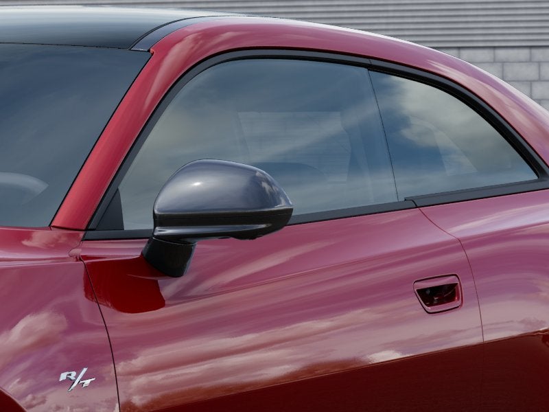 2026 Dodge Charger CHARGER R/T PLUS 2-DOOR AWD