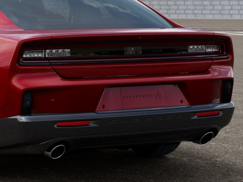 2026 Dodge Charger CHARGER R/T PLUS 2-DOOR AWD