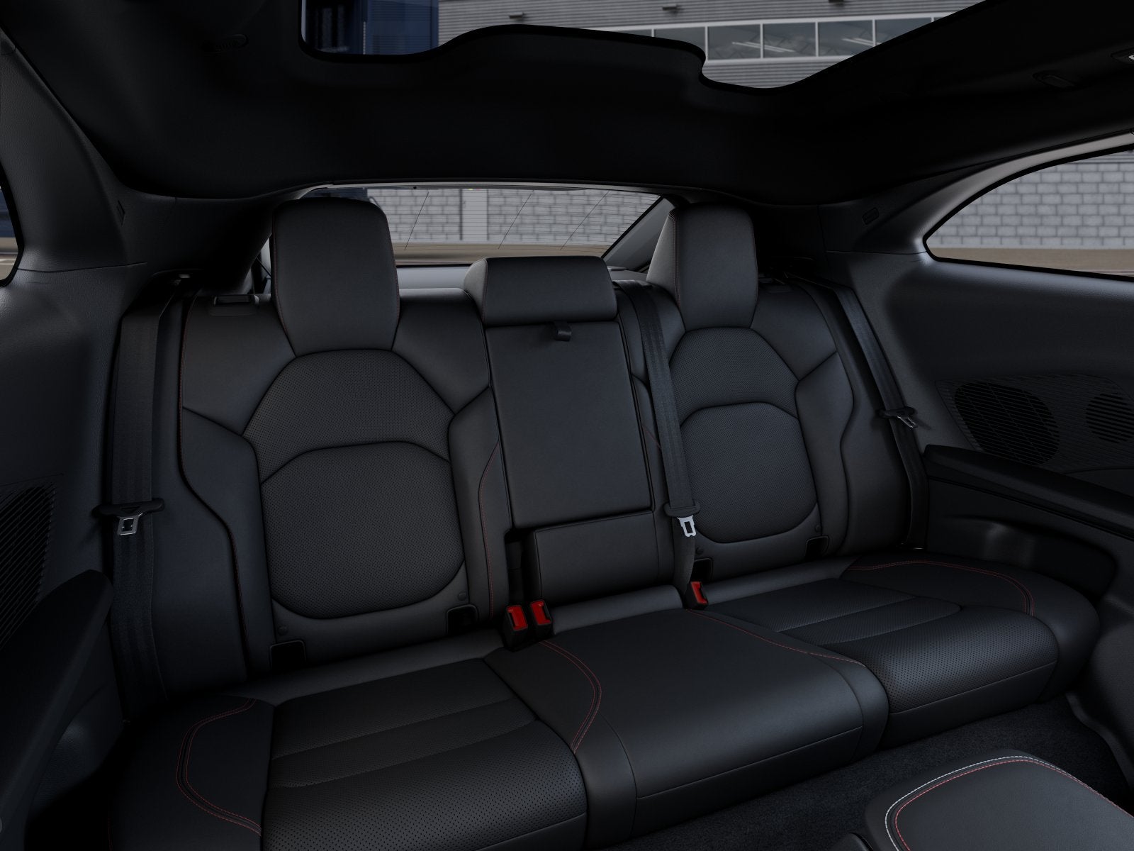 2026 Dodge Charger CHARGER R/T PLUS 2-DOOR AWD