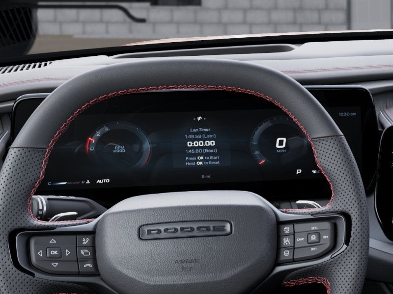 2026 Dodge Charger CHARGER R/T PLUS 2-DOOR AWD