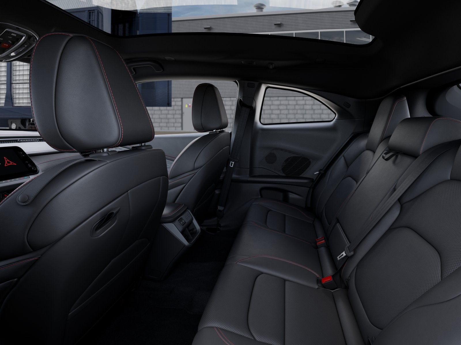 2026 Dodge Charger CHARGER R/T PLUS 2-DOOR AWD