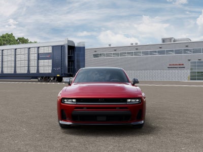 2026 Dodge Charger CHARGER R/T PLUS 2-DOOR AWD