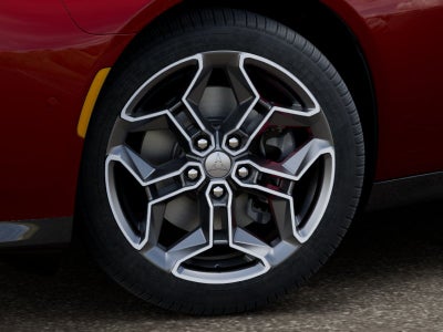 2026 Dodge Charger CHARGER R/T PLUS 2-DOOR AWD