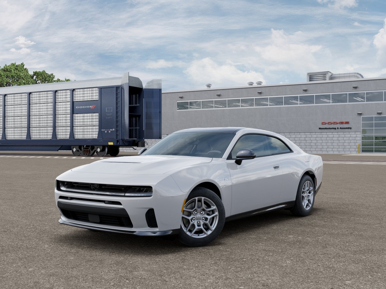 2026 Dodge Charger CHARGER R/T 2-DOOR AWD