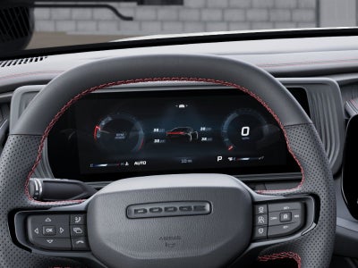 2026 Dodge Charger CHARGER R/T 2-DOOR AWD