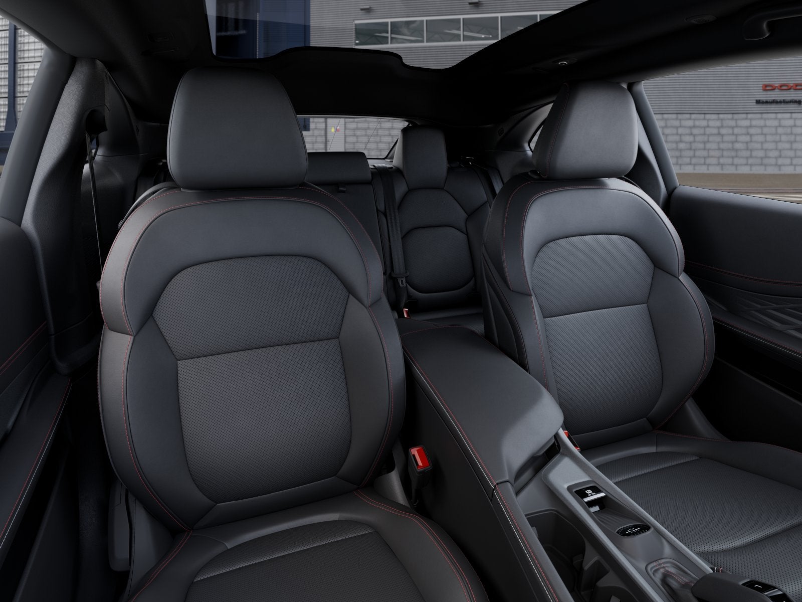 2026 Dodge Charger CHARGER R/T PLUS 2-DOOR AWD