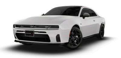 2026 Dodge Charger CHARGER R/T PLUS 2-DOOR AWD