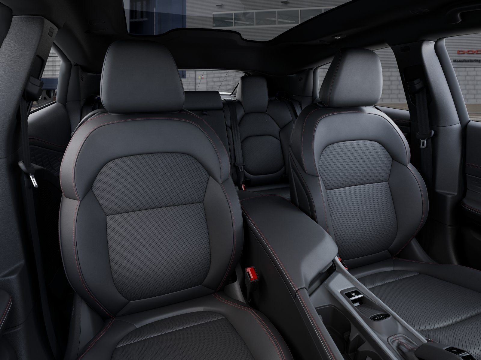 2026 Dodge Charger CHARGER SCAT PACK PLUS 4-DOOR AWD