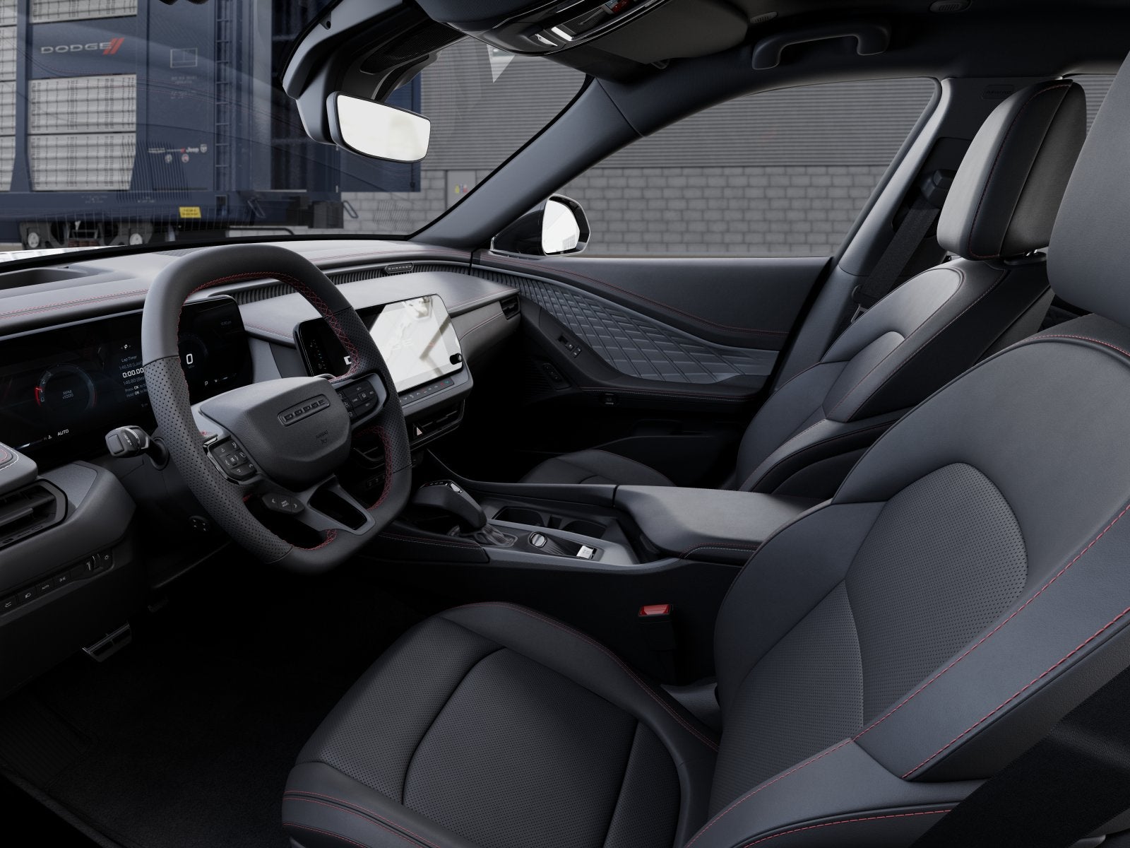 2026 Dodge Charger CHARGER SCAT PACK PLUS 4-DOOR AWD