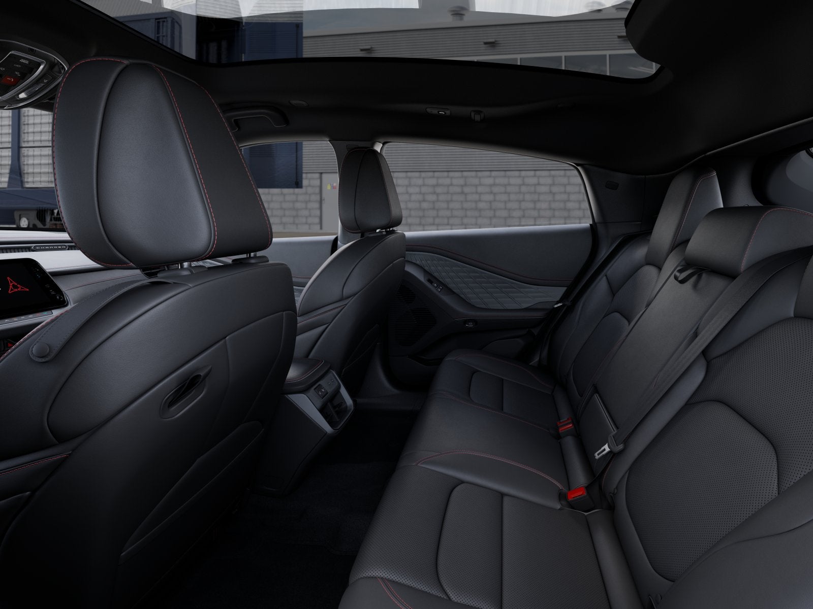 2026 Dodge Charger CHARGER SCAT PACK PLUS 4-DOOR AWD