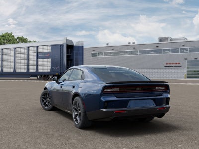 2026 Dodge Charger CHARGER SCAT PACK PLUS 4-DOOR AWD