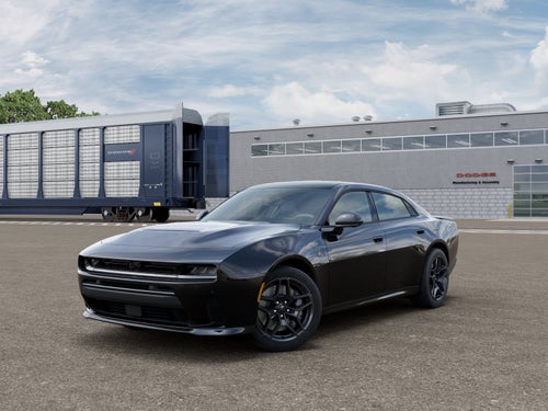 2026 Dodge Charger CHARGER SCAT PACK PLUS 4-DOOR AWD
