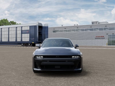2026 Dodge Charger CHARGER SCAT PACK PLUS 4-DOOR AWD