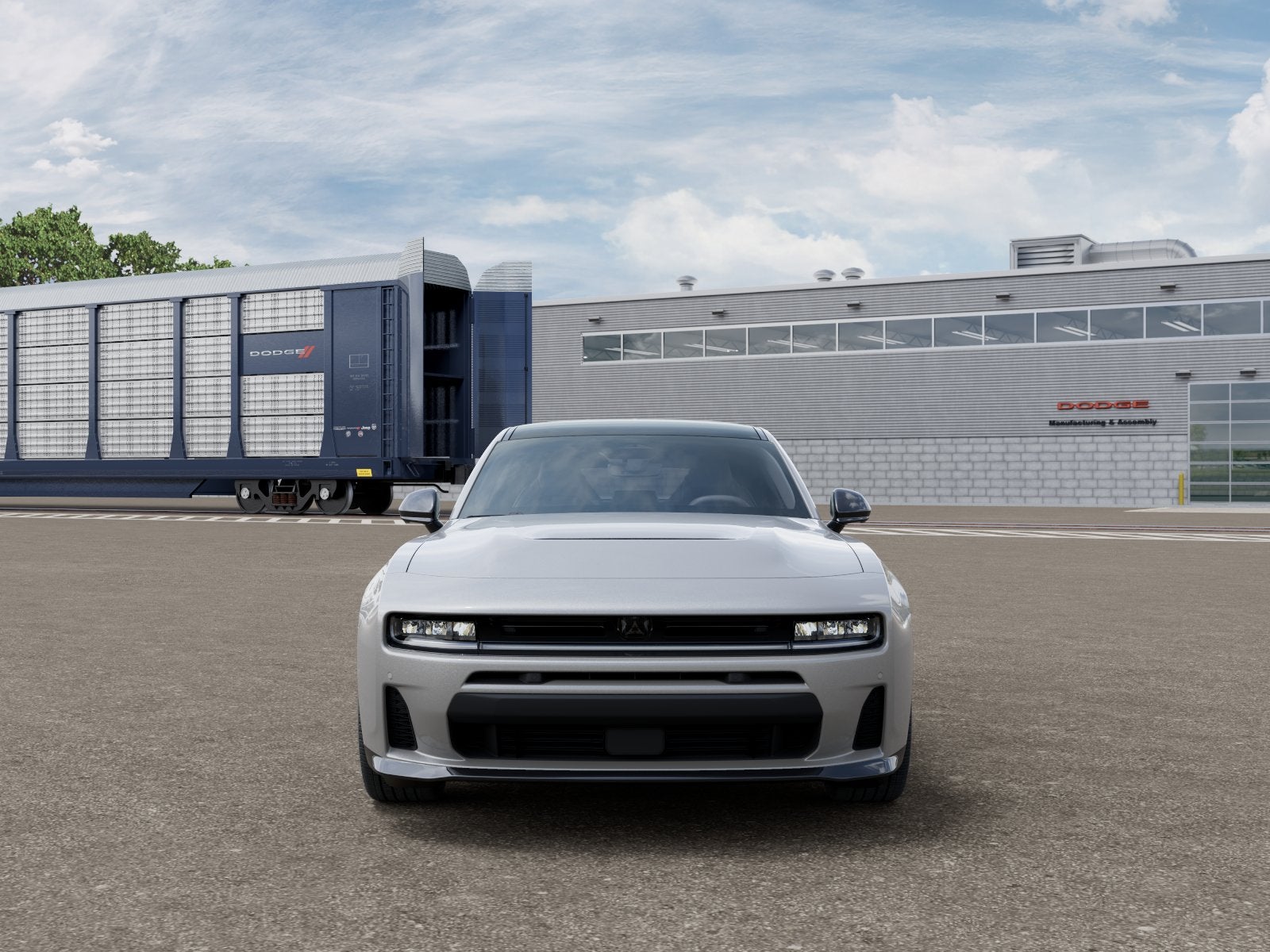 2026 Dodge Charger CHARGER SCAT PACK PLUS 4-DOOR AWD